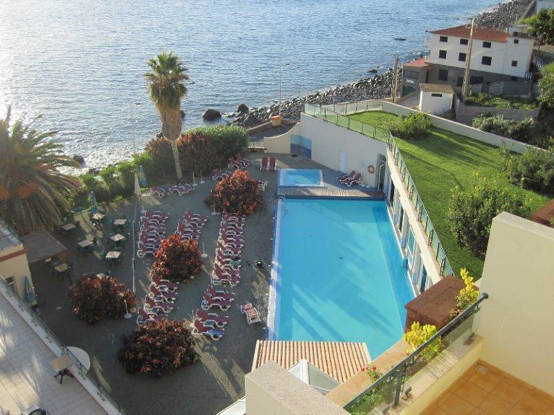 Paul Do Mar Sea View Hotel المظهر الخارجي الصورة