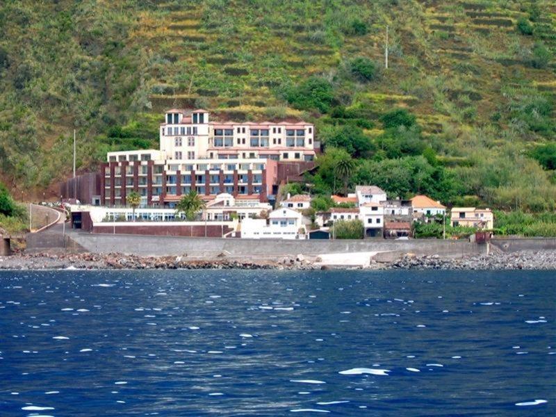 Paul Do Mar Sea View Hotel المظهر الخارجي الصورة