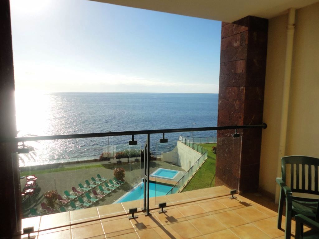 Paul Do Mar Sea View Hotel المظهر الخارجي الصورة