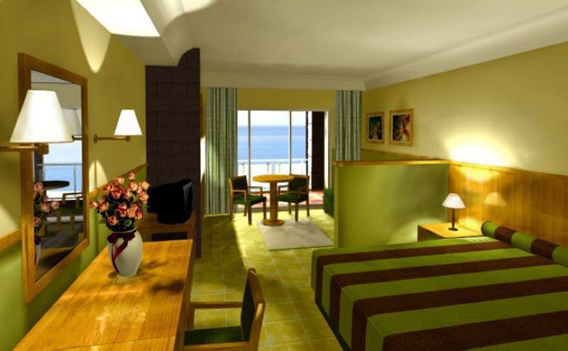 Paul Do Mar Sea View Hotel الغرفة الصورة
