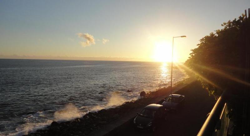 Paul Do Mar Sea View Hotel المظهر الخارجي الصورة