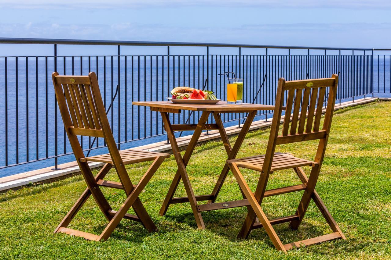 Paul Do Mar Sea View Hotel المظهر الخارجي الصورة