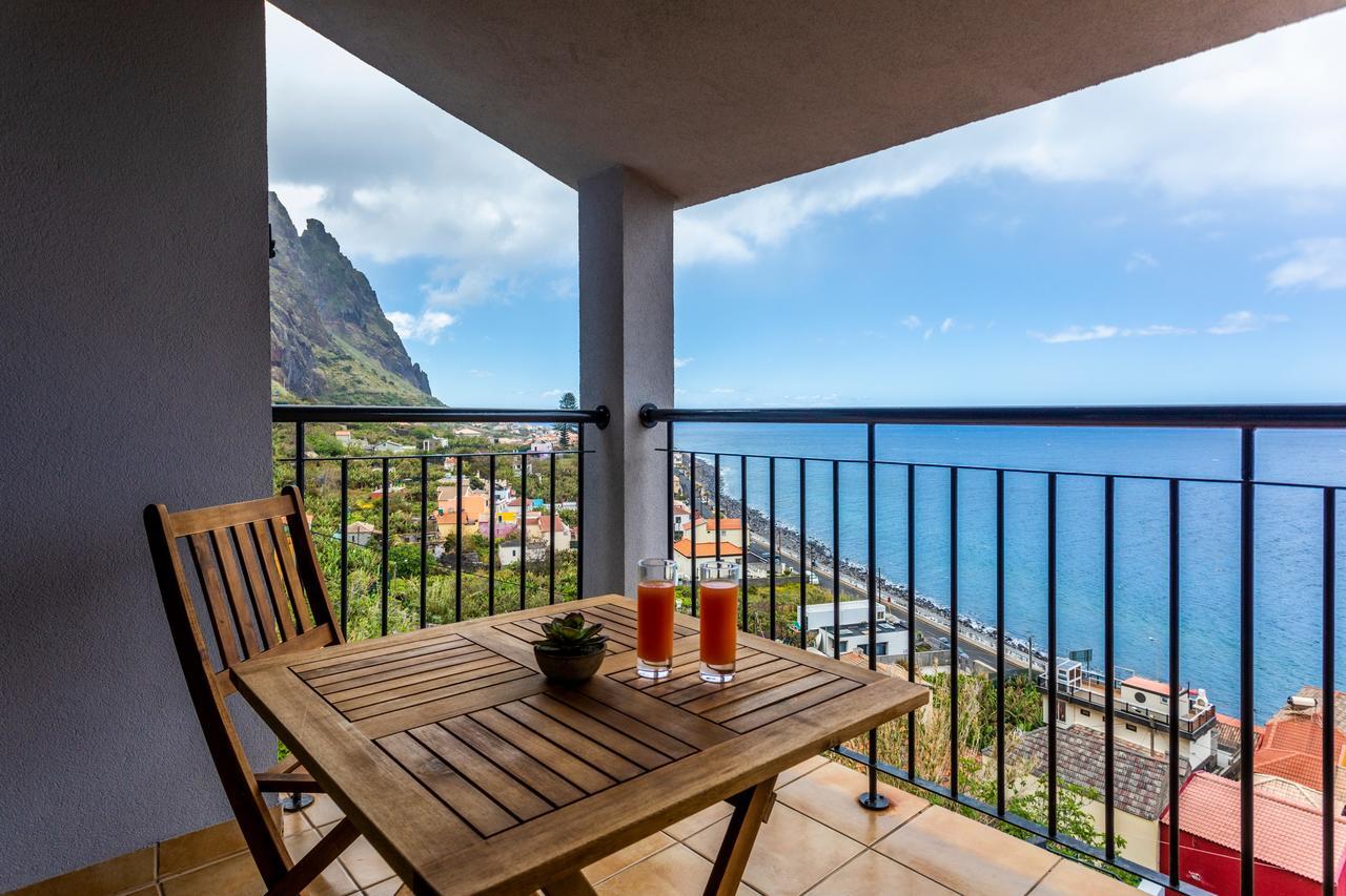 Paul Do Mar Sea View Hotel المظهر الخارجي الصورة