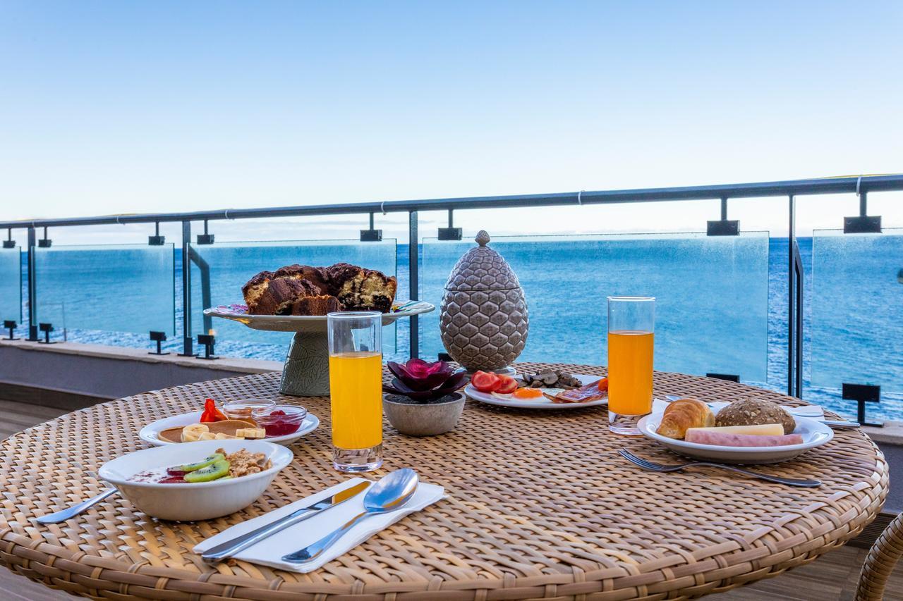 Paul Do Mar Sea View Hotel المظهر الخارجي الصورة