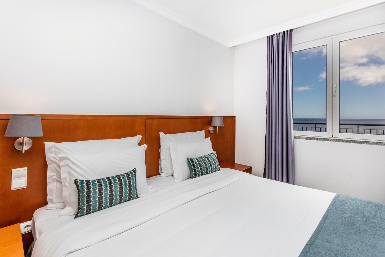Paul Do Mar Sea View Hotel المظهر الخارجي الصورة