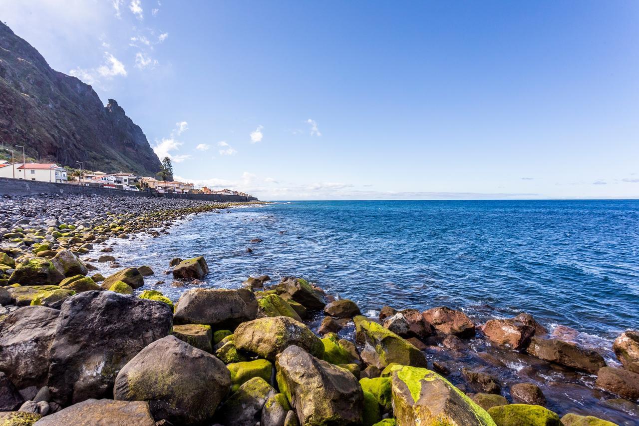 Paul Do Mar Sea View Hotel المظهر الخارجي الصورة