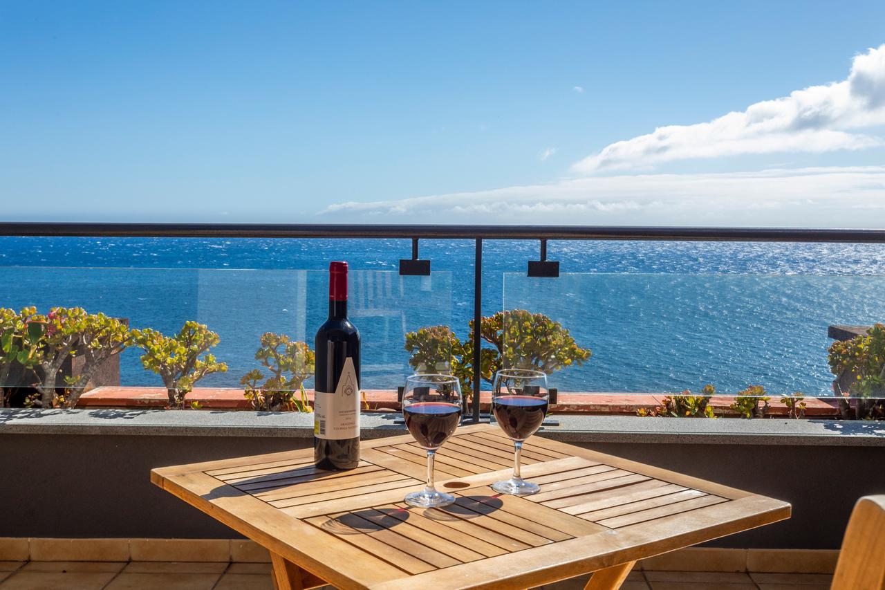 Paul Do Mar Sea View Hotel المظهر الخارجي الصورة