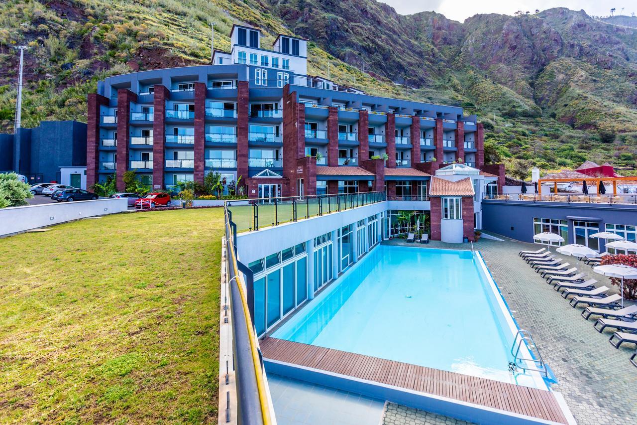 Paul Do Mar Sea View Hotel المظهر الخارجي الصورة