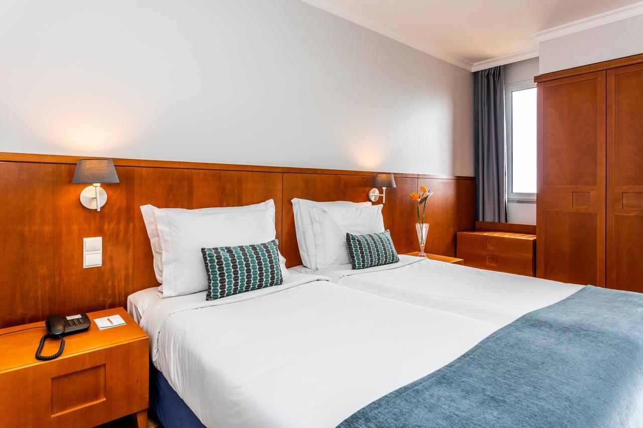 Paul Do Mar Sea View Hotel المظهر الخارجي الصورة