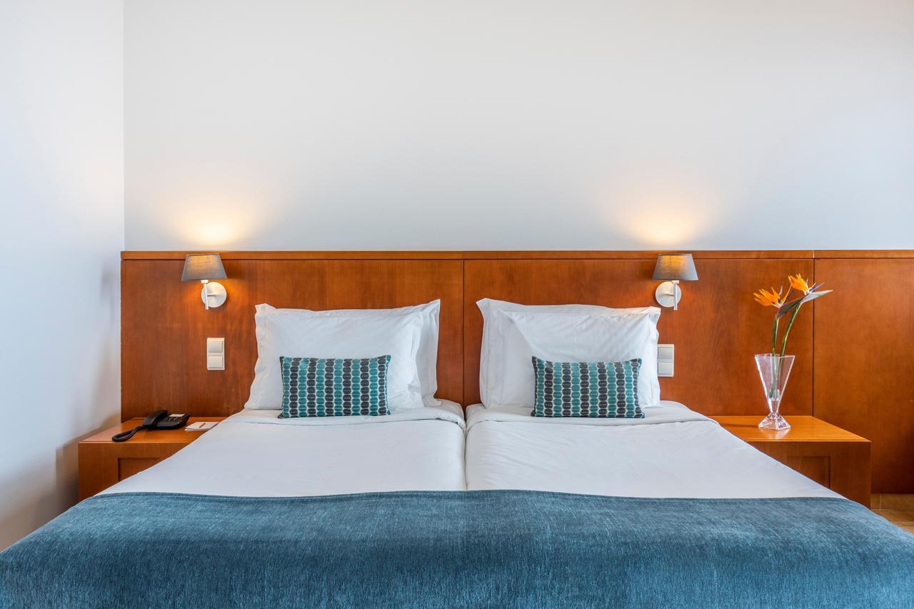 Paul Do Mar Sea View Hotel المظهر الخارجي الصورة