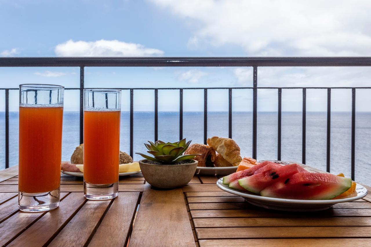 Paul Do Mar Sea View Hotel المظهر الخارجي الصورة