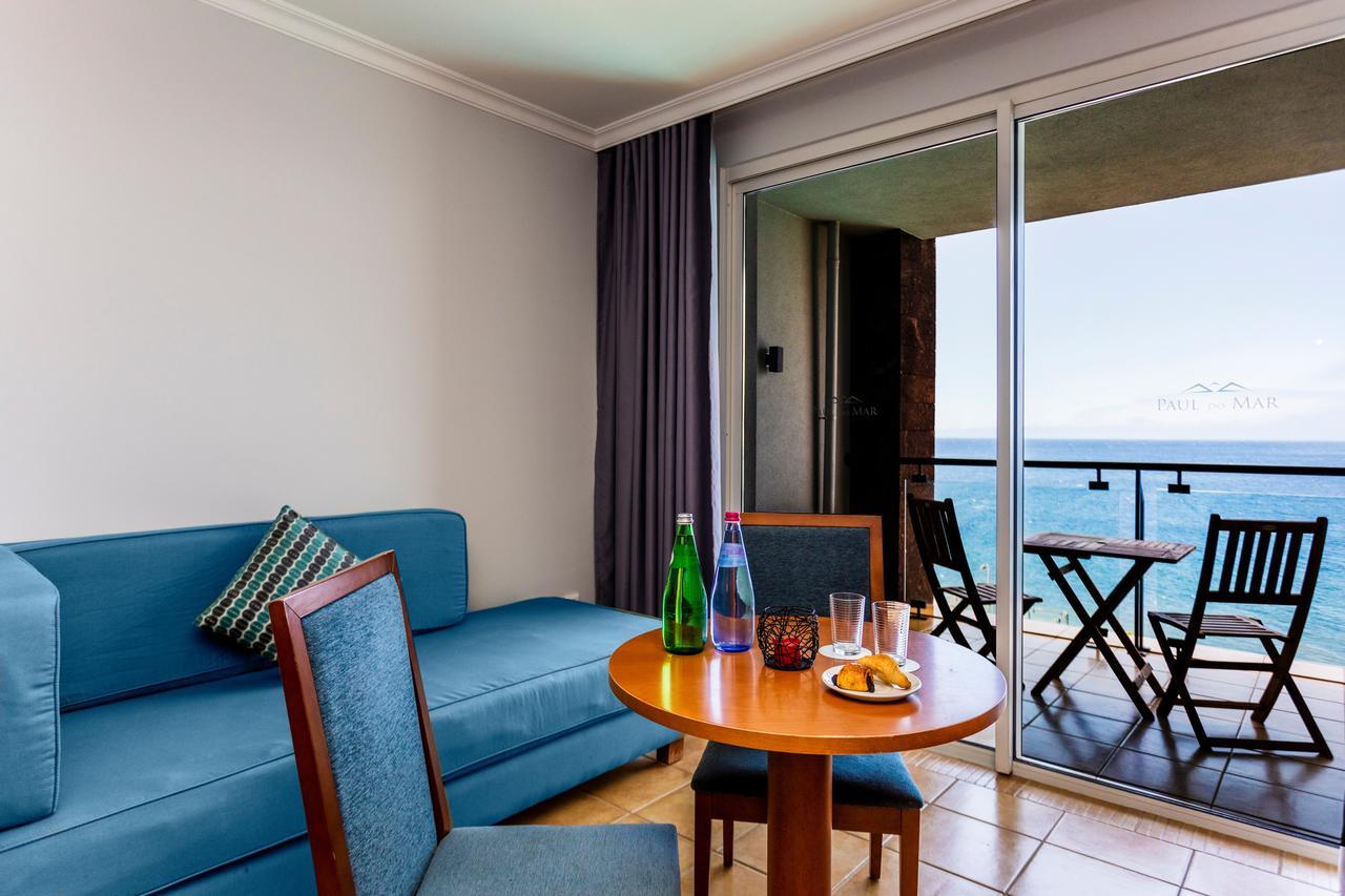 Paul Do Mar Sea View Hotel المظهر الخارجي الصورة