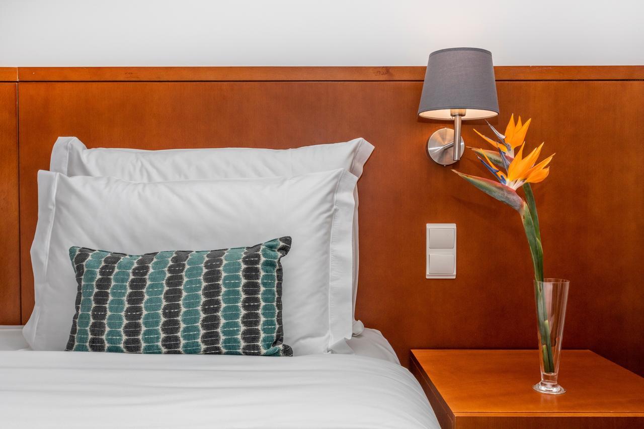 Paul Do Mar Sea View Hotel المظهر الخارجي الصورة