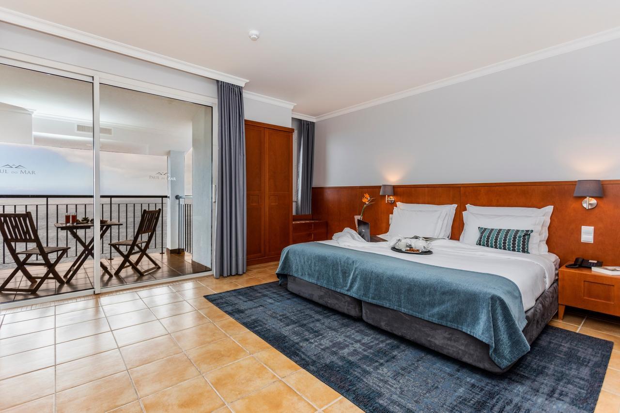Paul Do Mar Sea View Hotel المظهر الخارجي الصورة