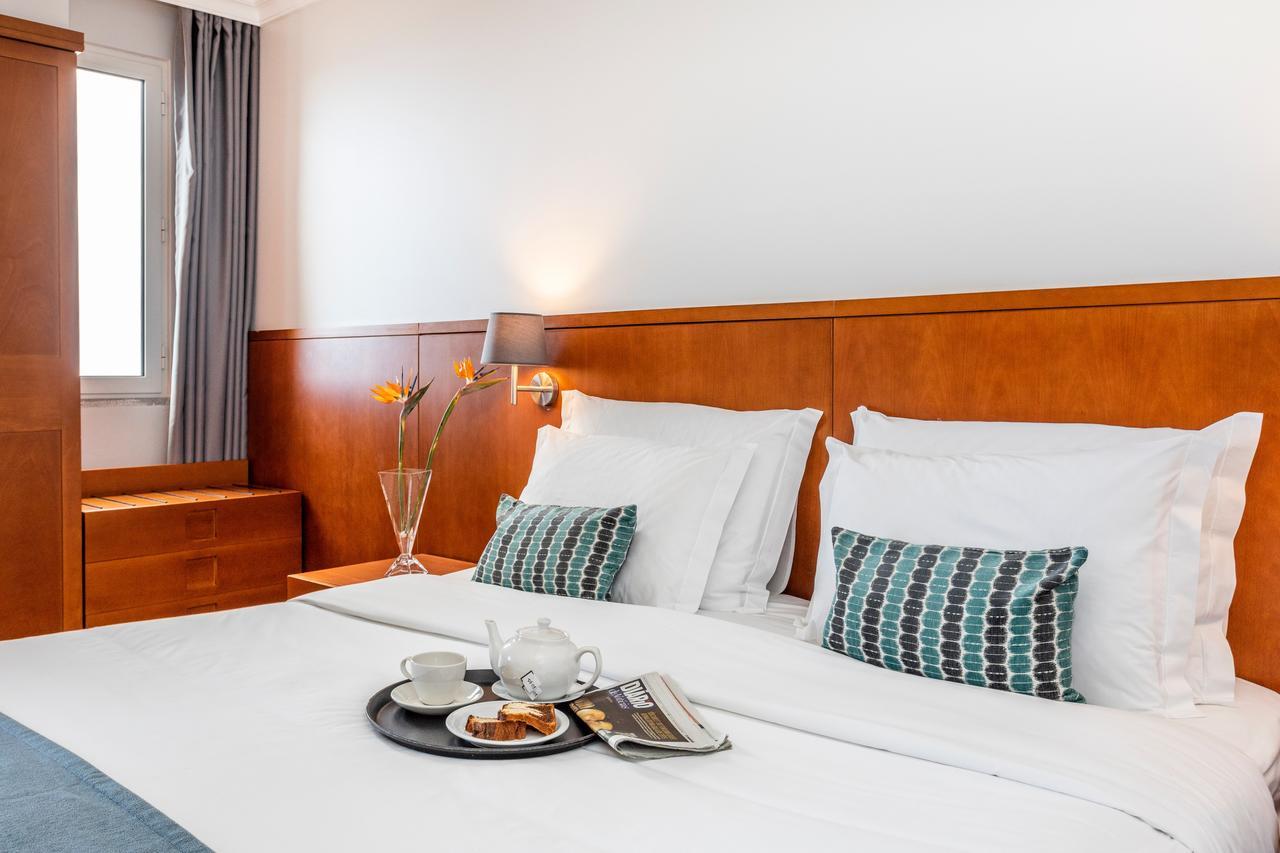Paul Do Mar Sea View Hotel المظهر الخارجي الصورة