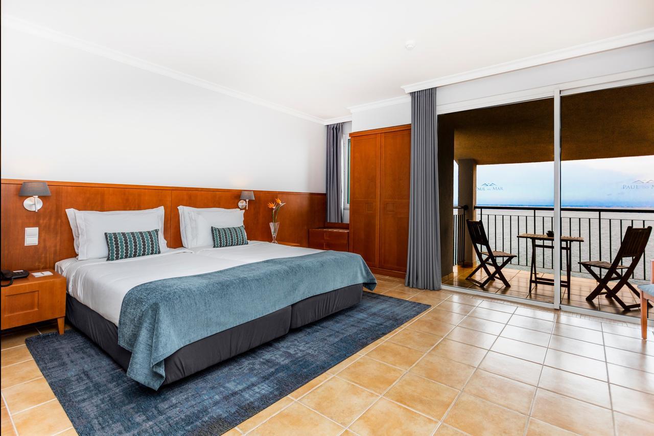 Paul Do Mar Sea View Hotel المظهر الخارجي الصورة