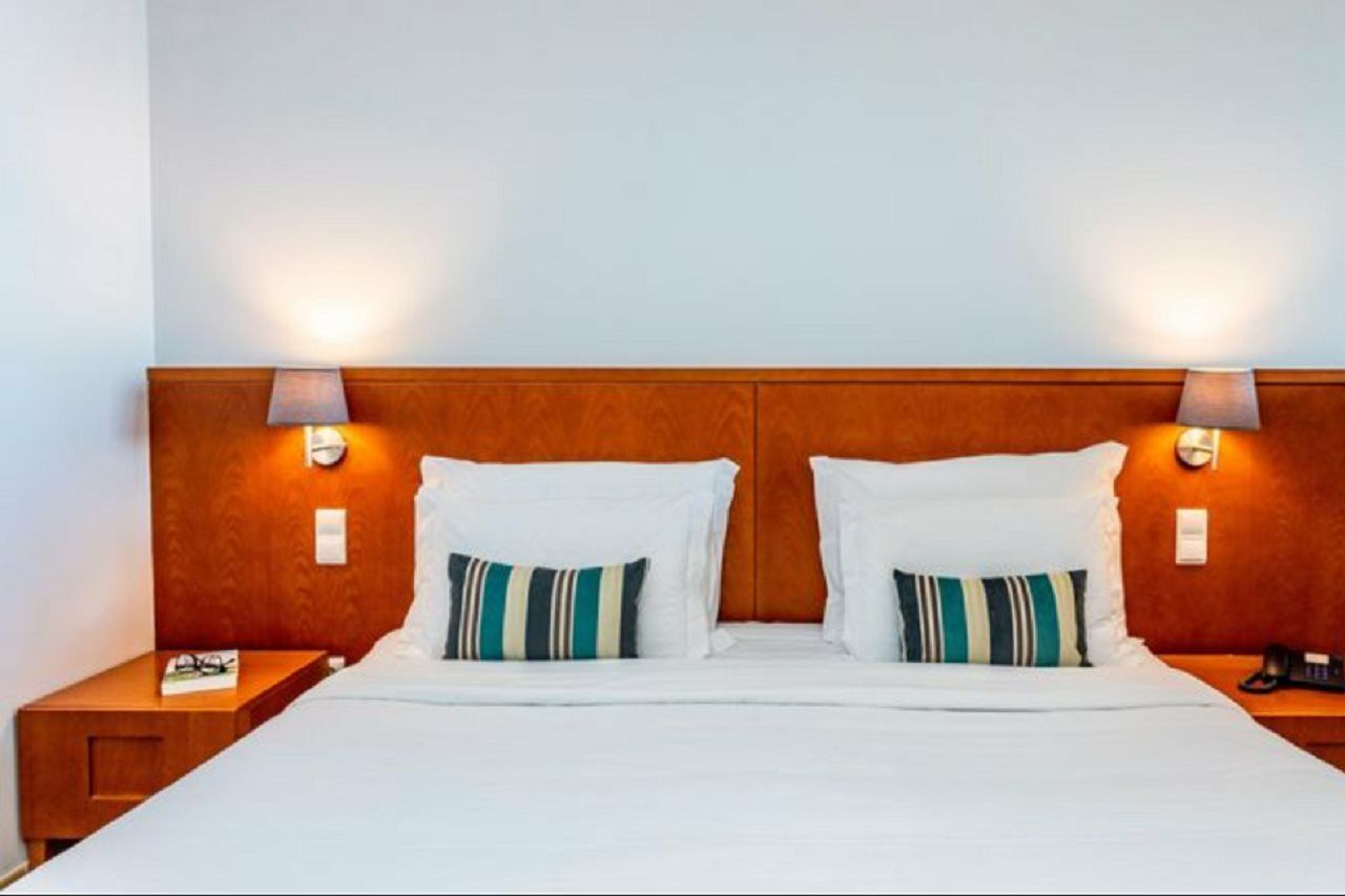 Paul Do Mar Sea View Hotel المظهر الخارجي الصورة